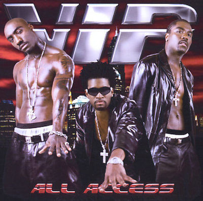  V.I.P. All Access [PA] (CD, Jul-2002, Baby Honey Records)