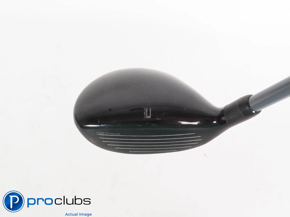 Cobra AEROJET 19* 3 Hybrid - Fujikura Pro 2.0 8-X Extra Stiff Flex - 407472 - Image 2 of 4