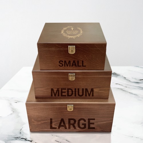 Personalized Graduation Memory Box Custom Keepsake Gift Class of 2026 - 第 6/7 張圖片