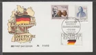 ✔️ GERMANY FDC COVER SCHLIEMANN
