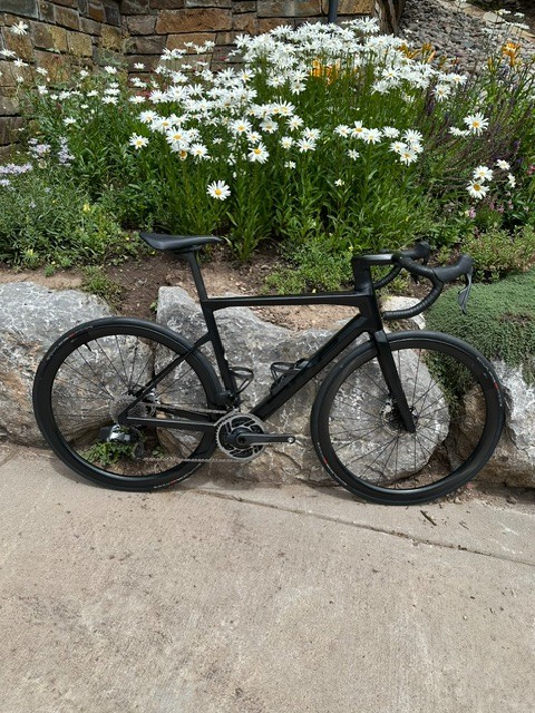BMC Team Machine SLR01 MOD Stealth – Size 54