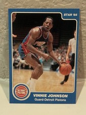 Click to enlarge Vinnie Johnson