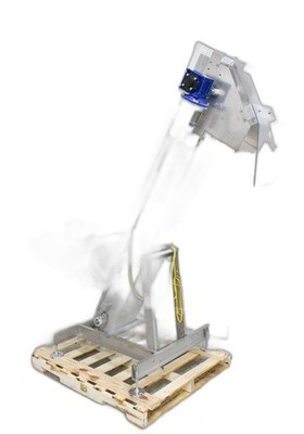 Shibuya Hoppmann EP04/06 Elevating Prefeeder 4-6 cu ft Capacity Sta (3375225)