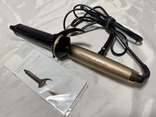 USED LUMIELINA Hair Curl Iron HAIRBEAURON 4D Plus L-type 34mm