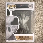 Funko Pop! Vinyl Marvel Moon Knight Khonshu #1049 Collectible Figure
