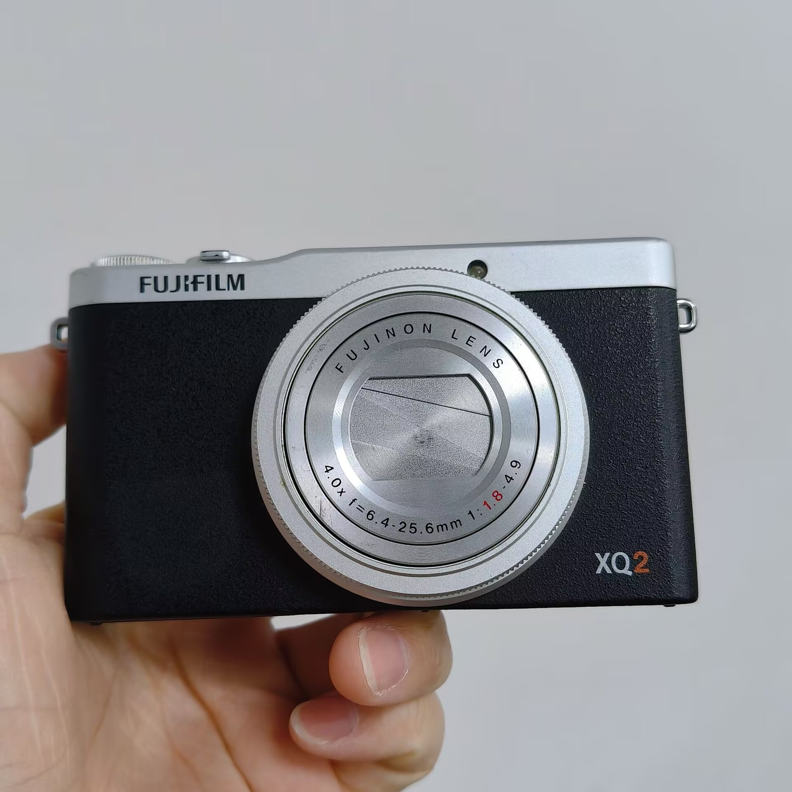 Fuji XQ2 vintage camera equipment - eBay listing photo 1