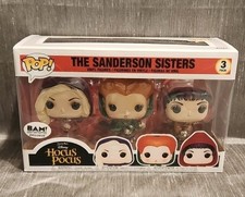 Ultimate Funko Pop Hocus Pocus Figures Gallery and Checklist 34