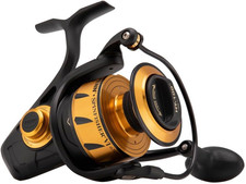 Spinfisher V & VI Spinning Mulinello