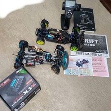 Drift Master Ta05 Kit Conversione Futaba 4Pk Super Trasmettitore Rc Aggiornamento Auto