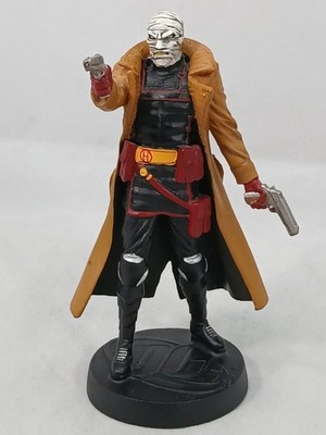 Eaglemoss DC Comics Super Hero Collection HUSH #89 Lead Figurine Only