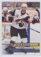 2016-17 Upper Deck Exclusives 37/100 Alex Goligoski #259 01vf