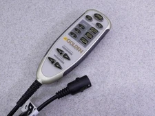 Golden Tech/ Medlift Remote Heat and Massage HV3001 11170UX