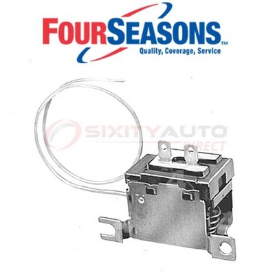 Four Seasons AC Clutch Cycle Switch for 1976-1978 GMC C25 - Heating Air of
