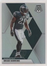 2020 Panini Mosaic Silver Prizm Brian Dawkins #164 HOF 2jt