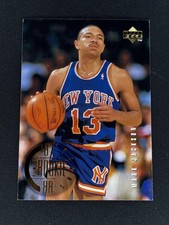 1995-96 Upper Deck #147 Mark Jackson Electric Court Gold