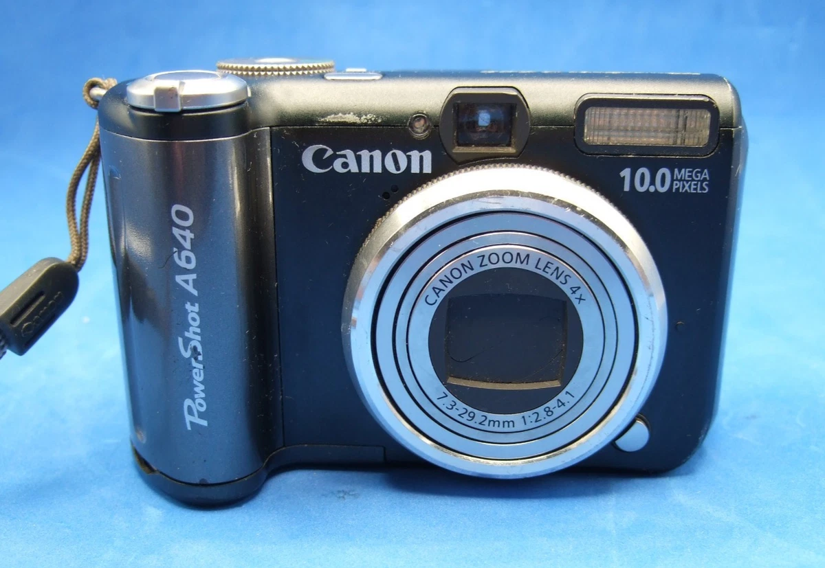 canon a640 products for sale | eBay