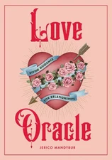 Jerico Mandybur Love Oracle (Hardback) (UK IMPORT)