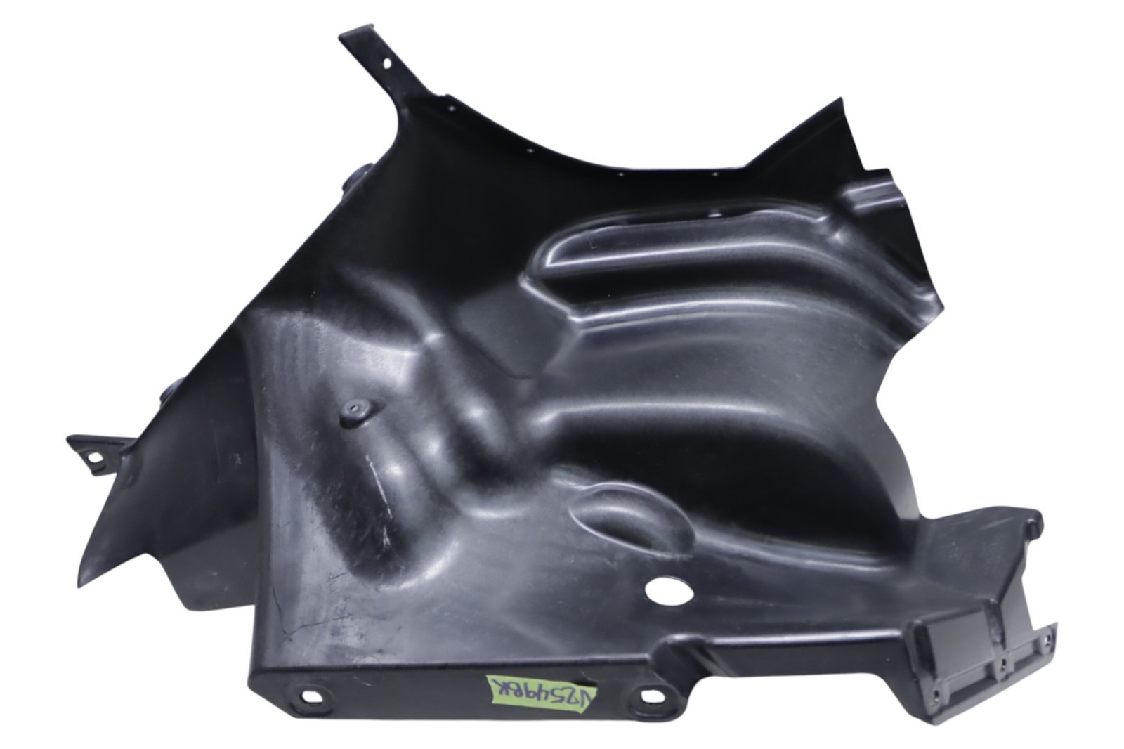 McLaren Artura Left Side Quarter Panel Inner Duct Guide 2023 2024 2025 OEM