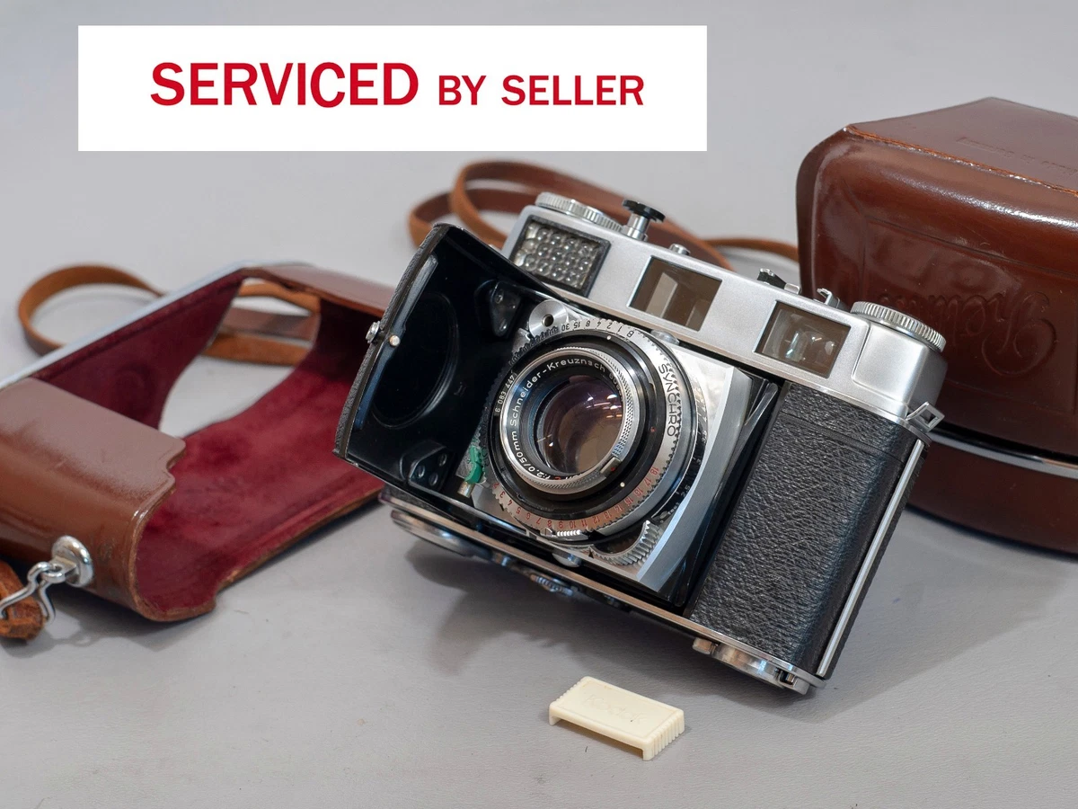 Kodak Retina IIIC Film Cameras for sale | eBay