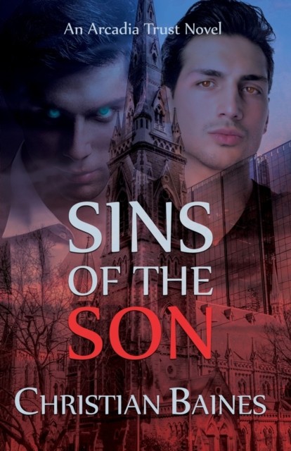 Sins of the Son by Christian Baines PAPERBACK 9781999570804