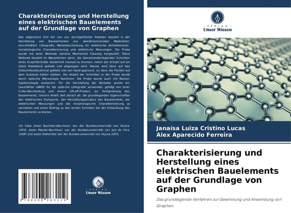 JanaíSa Luiza Cristino Lucas (U. A.) | Charakterisierung Und Herstellung...-image