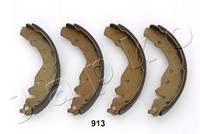 Japko Bremsbackensatz 55913 FüR Pt Chrysler Cruiser 220Mm Crd