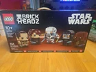 Lego Star Wars 40796 Revenge Of The Sith Brickheadz