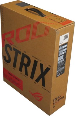 ASUS ROG Strix Gaming Laptop G16 16'' AMD Ryzen 9 8940HX 16GB RTX 5070 Ti 1 TB
