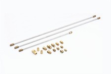 Hurst 5671510 Line Lock Installation Kit Roll Control Universal Kit Hurst 5671510 Line Lock Installation Kit Roll Control Universal Kit