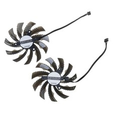 95MM 4PIN GPU Fan PLD10010S12HH For 3060TI 3050 VIdeo Cards