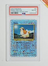 Pokemon PSA 8 Pidgey #85 Reverse Legendary Collection 2002 English on eBay