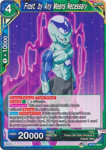 Dragon Ball Super Card Game - Realm of the Gods - Choose Your Card! - NM - Imagen 7 de 27