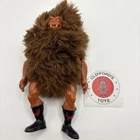 Vintage He-Man Masters Of The Universe Grizzlor 1984 Action Figure MOTU #3