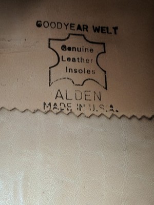 Alden 29332F
