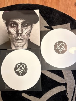 VV Neon Noir (Vinyl) 12'' Album Coloured Vinyl (Limited Edition) FREE SHIPPING 