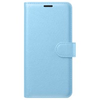 Zanaé, Wallet Etui Mit Standfunktion Und Magnetlasche FüR Galaxy S26, Hellblau