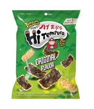 MHD 08.09.2026 - Taokaenoi Tempura Frittierter Algensnack Original Geschmack 40g