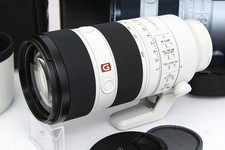 Exc Sony FE 70-200mm F2.8 GM OSS II SEL70200GM2 Mirrorless Lenses R4819-2R7