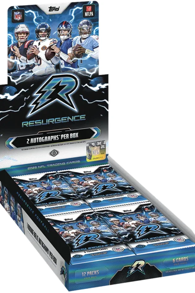 🏈 RESURGENCE MIXED BREAKS 🏈
