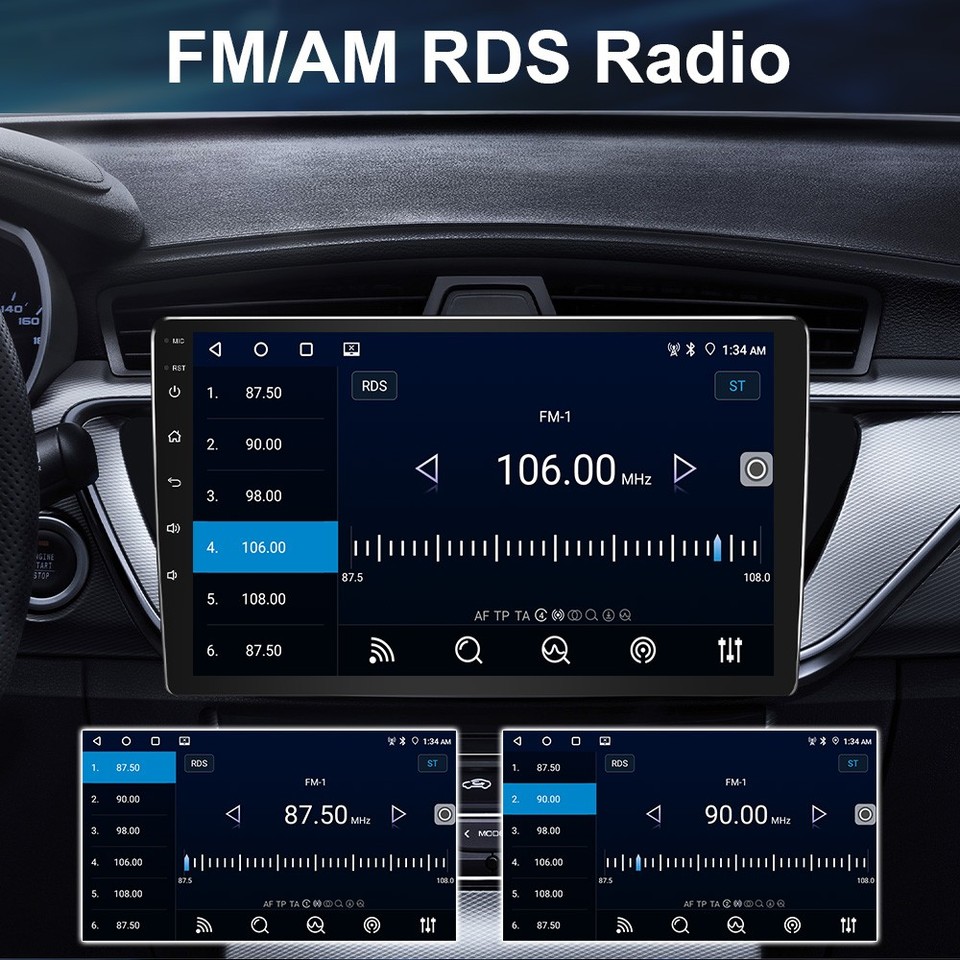 For Lexus LS430 2001-2006 Android Auto Multimedia Players Carplay GPS ...