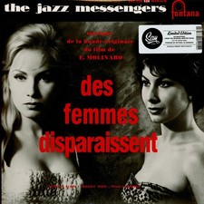 Art Blakey - Des Femmes Disparaissent (Vinyl ...