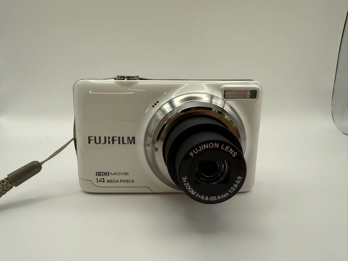 Fujifilm FinePix JV Series Digital Cameras 14-16.9 MP Maximum