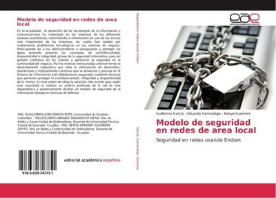 Modelo de seguridad en redes de area local Guillermo Garcia