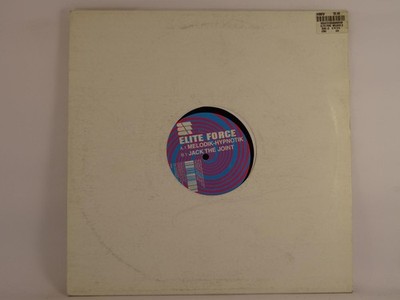 ELITE FORCE MELODIK-HYPNOTIK (28) 2 Track 12'' Single including Company Sleeve KI