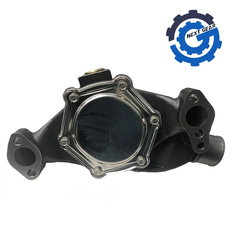 OEM GM Small Block Circulating Water Pump 4.3L - 5.7L Marine Engines 12598183 - Image 2 of 4