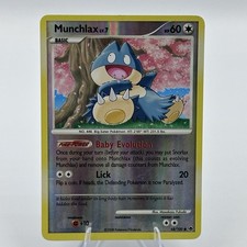 Munchlax 68/100 Majestic Dawn Reverse Holo Pokémon on eBay