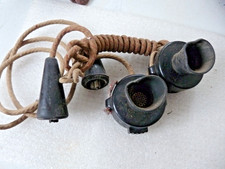 19 Set  WT19  Microphone  with Drop Leads