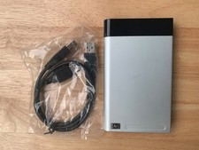 HP Pocket Media 500GB - MINT!  Comes with carrying case & USB cable