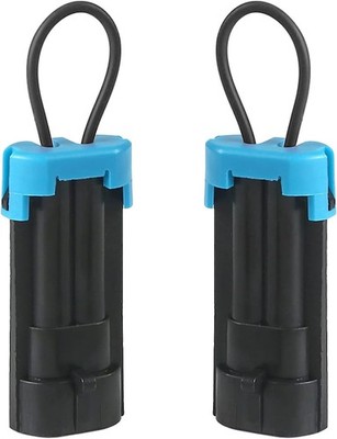 2PCS for UTV Seat Belt Bypass Harness Override Seat Bypass for 570-1000 XP Bypas