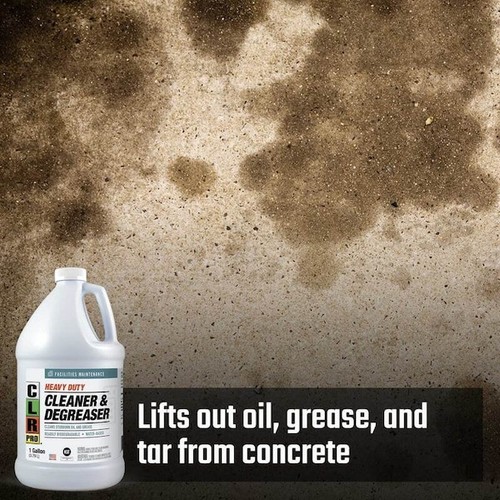 Clr Pro G-Fm-Hdcd128-4Pro Clr Pro Cleaner/Degreaser, 1 Gal Jug, Ready To Use, - Picture 5 of 6